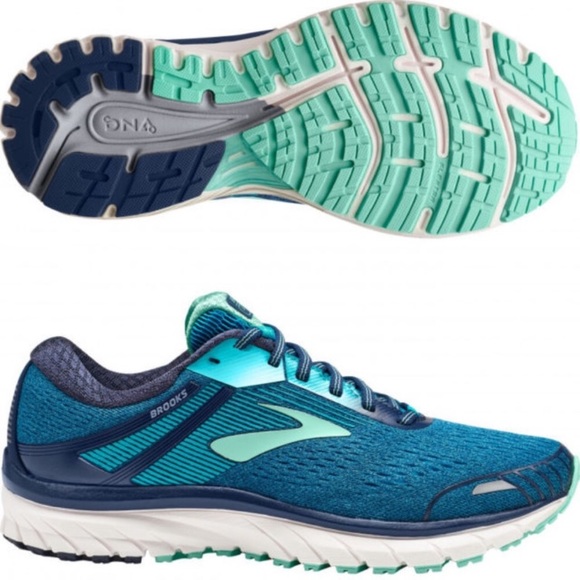brooks adrenaline sizing